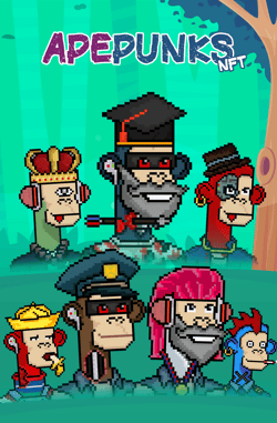 Ape Punks NFT