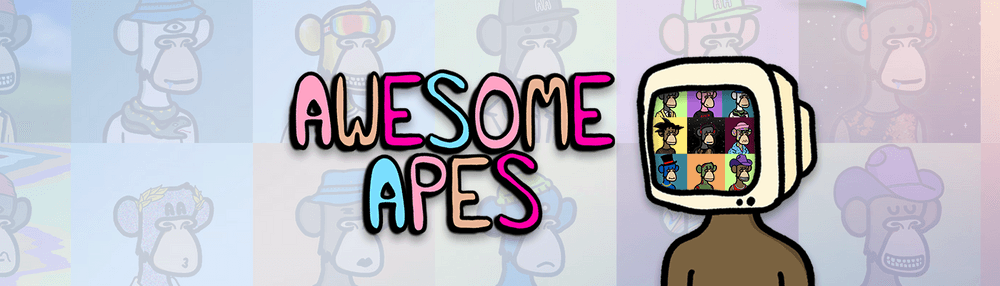 Bored Awesome Apes