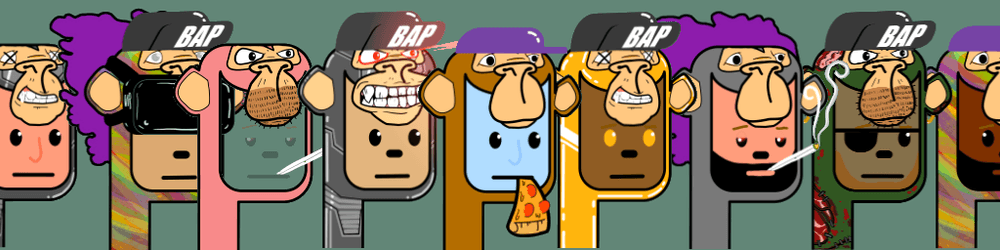 BEO - Aped Punks