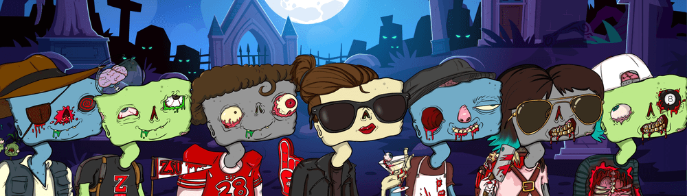 Zombie State University