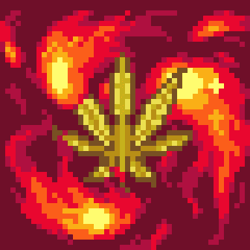 8 Bit Kush Collection