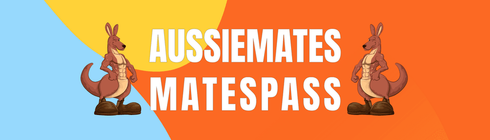 AussieMates Official MatesPass