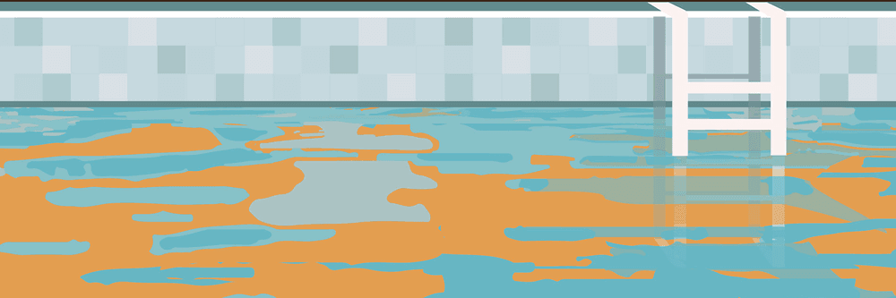Poolside - Rainy Daze