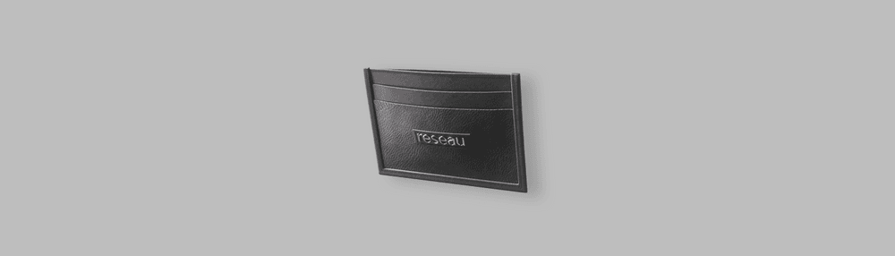 Sixth Reseau Lucidia Dreams Cardholder