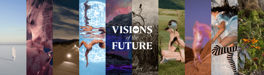 Visions of the Future by Saatchi Art