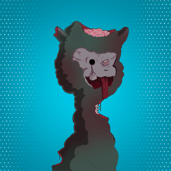 Tosteless alpacas