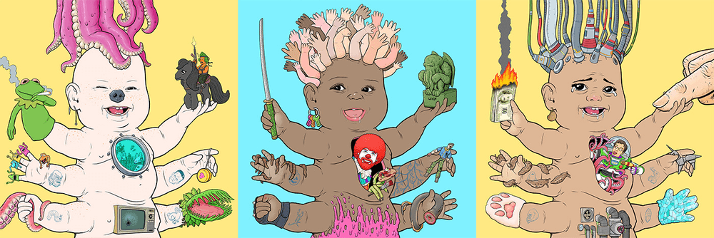 Toddlerpillars