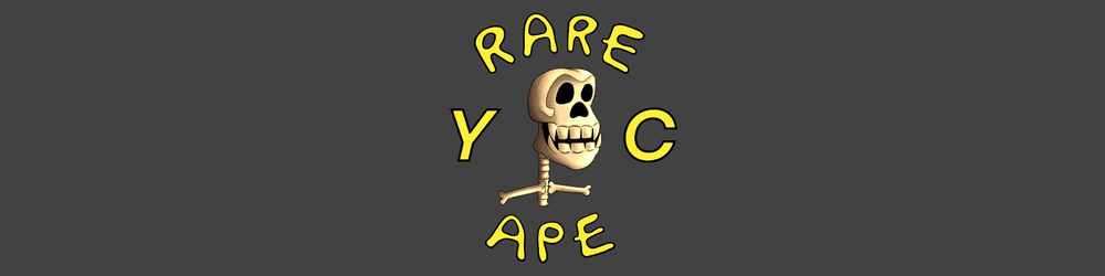 Rare Ape Yacht Club