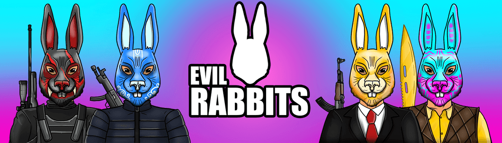 Evil RabbitsNFT