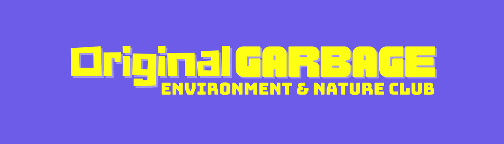 Original Garbage Genesis