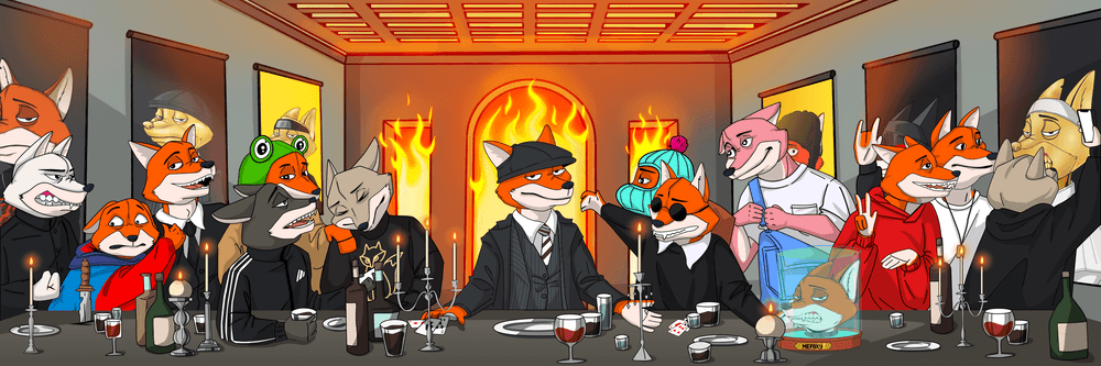 Alpha Fox Gang