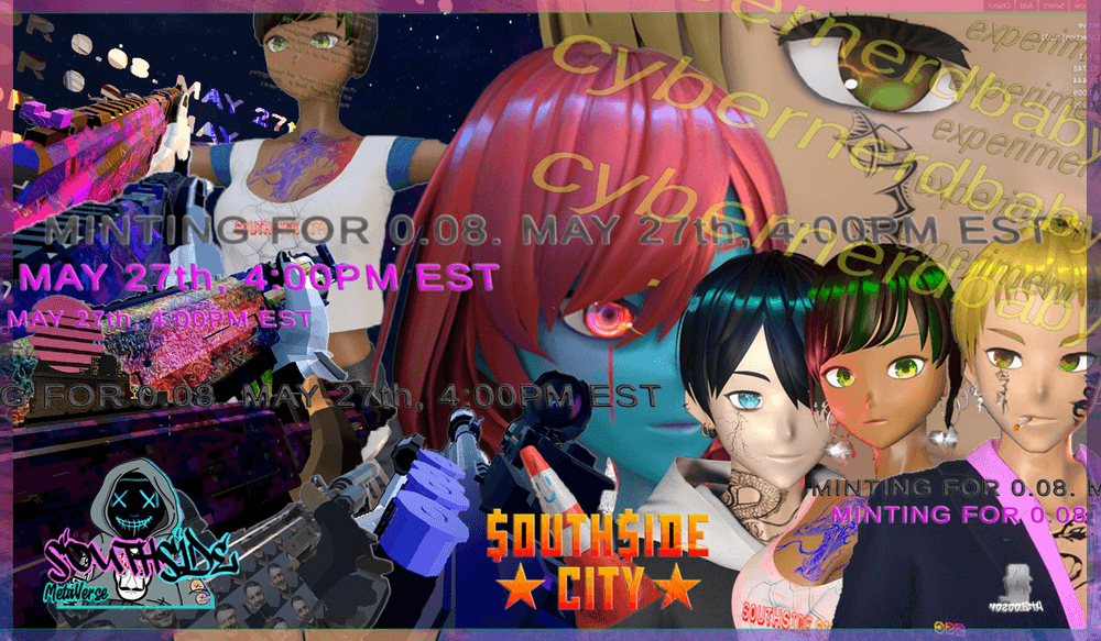 PROJECT SSC AVATAR x CNB