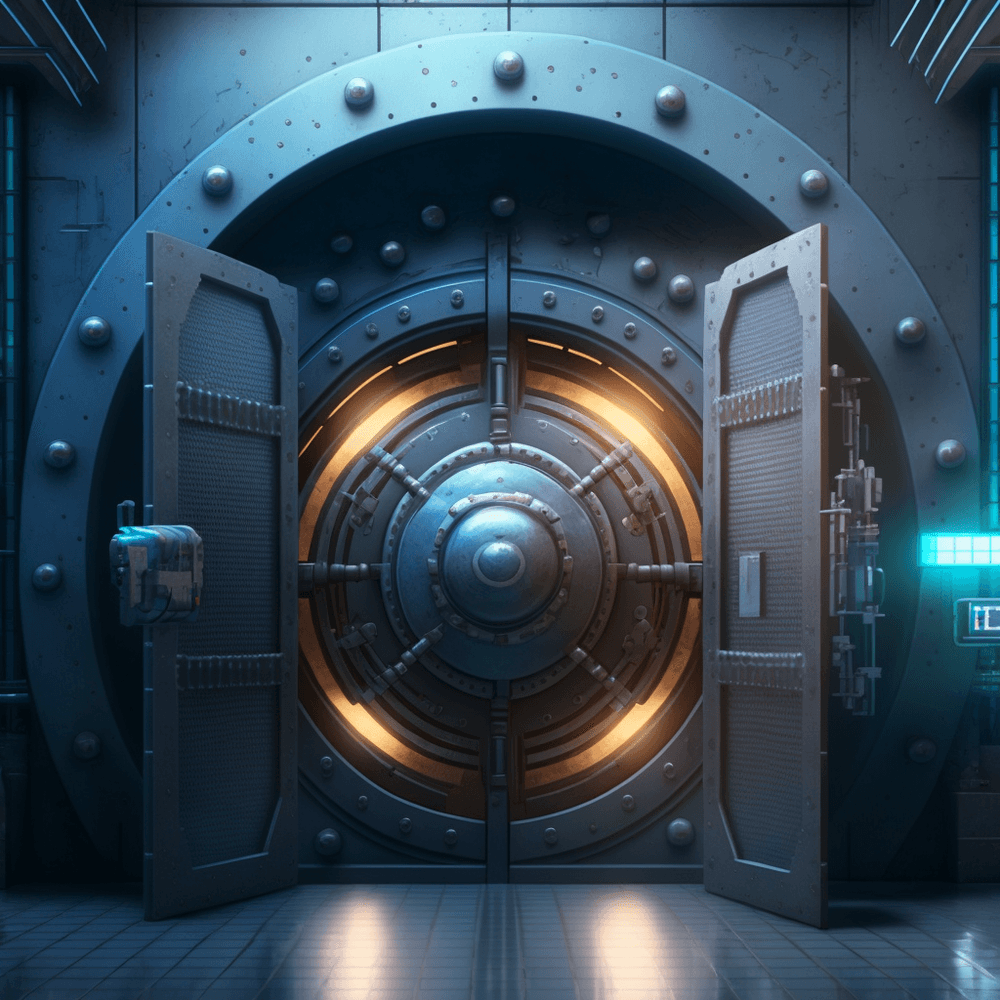 Myth Division Alpha Access Coin