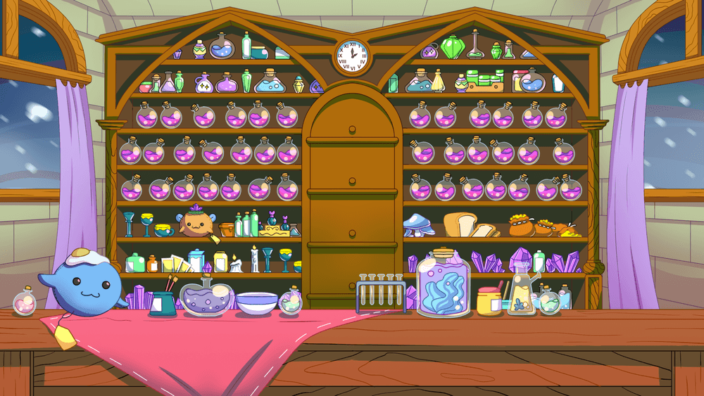 NoodiLand Dream Potions