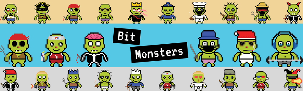 Bit Monsters NFT