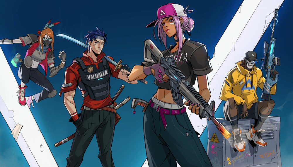 ProjectVALHALLA