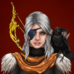 Monster Huntress