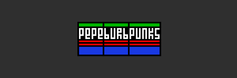 Pepe Burb Punks