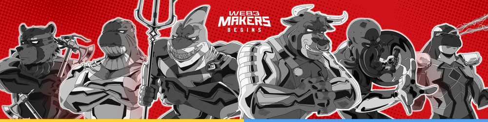 Web3 Makers - Begins Official