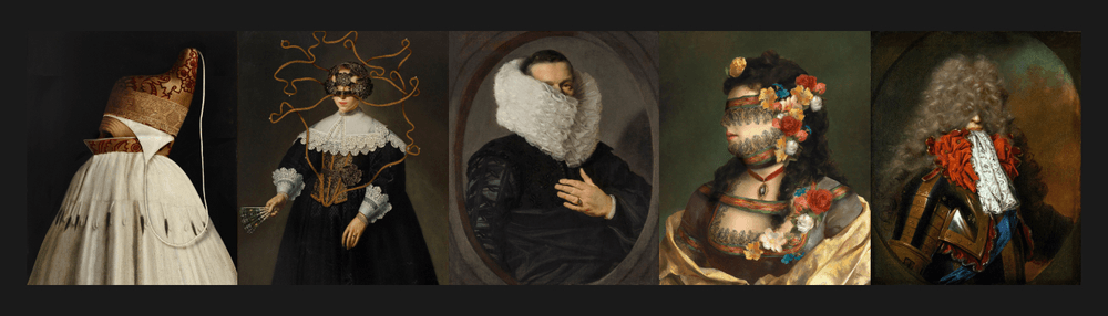 Hidden Portraits