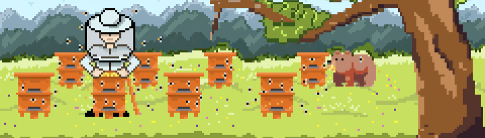 CryptoBees Game