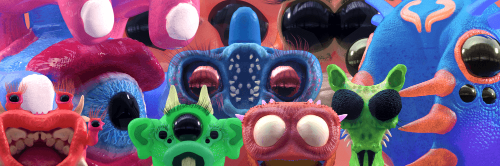 Creepture Eggs