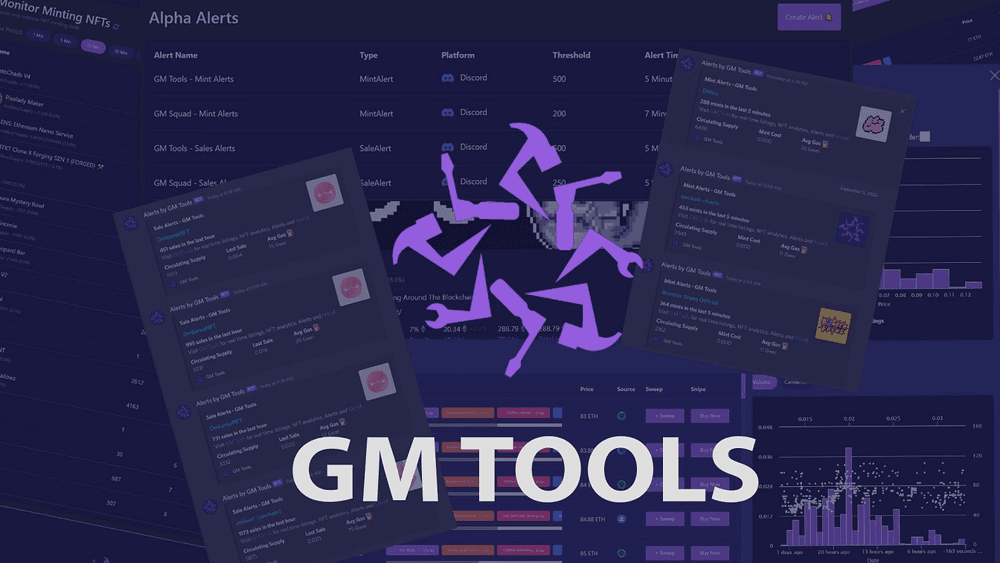 The Gm Tool Collection