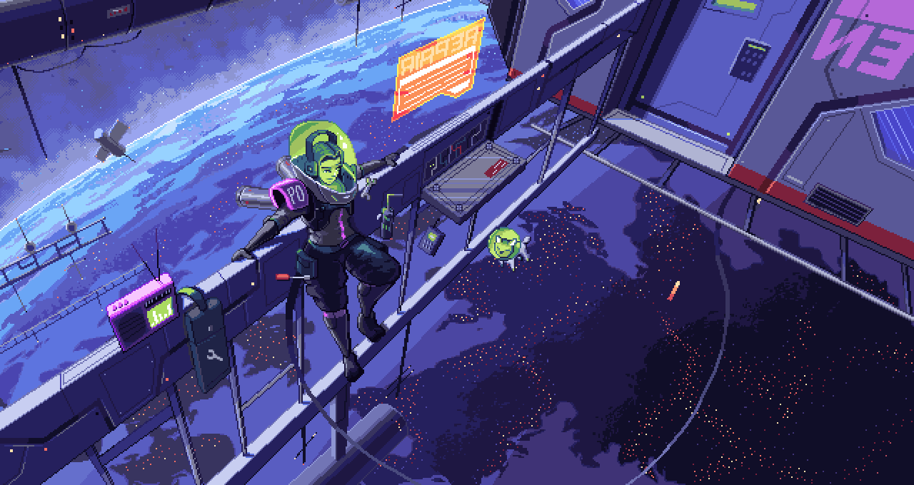 Space RPG NFT