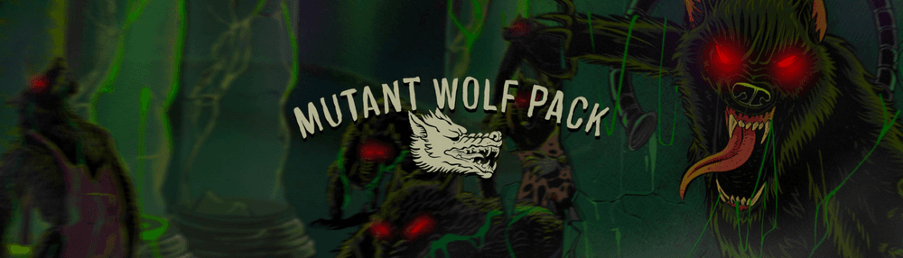 Mutant Wolf Pack