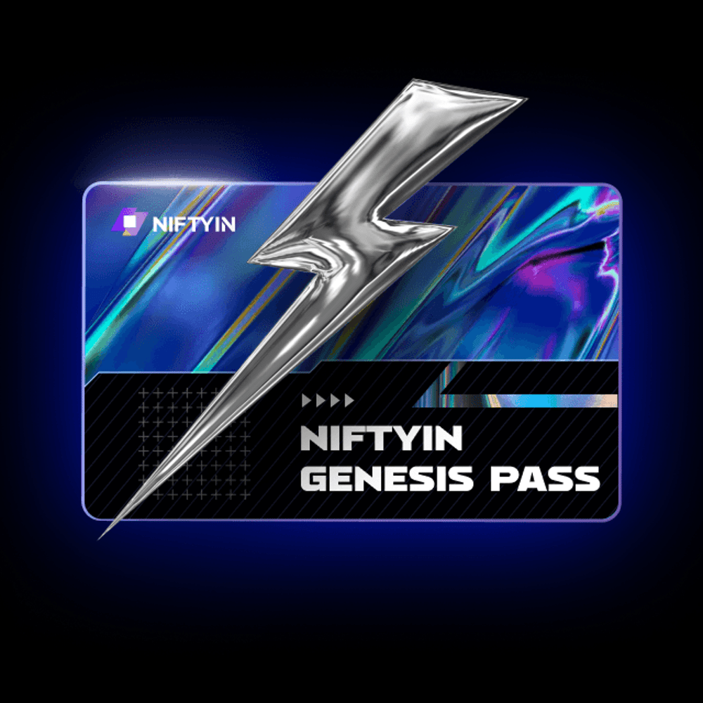 NiftyIN Genesis PASS