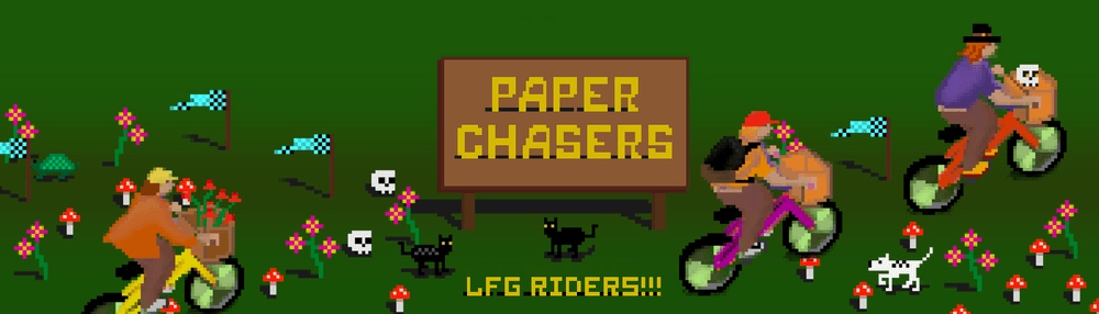 Paper Chasers