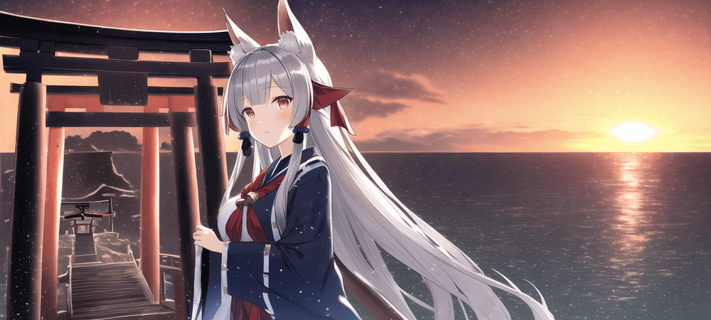 Animal Maiden