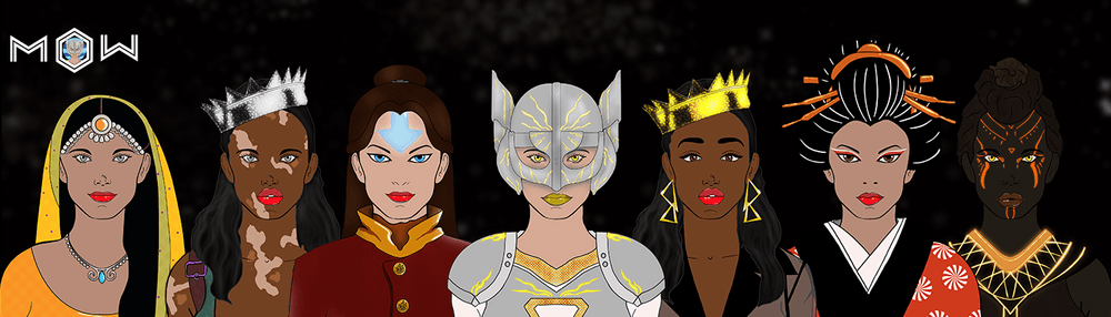 Multiverse Of Women
