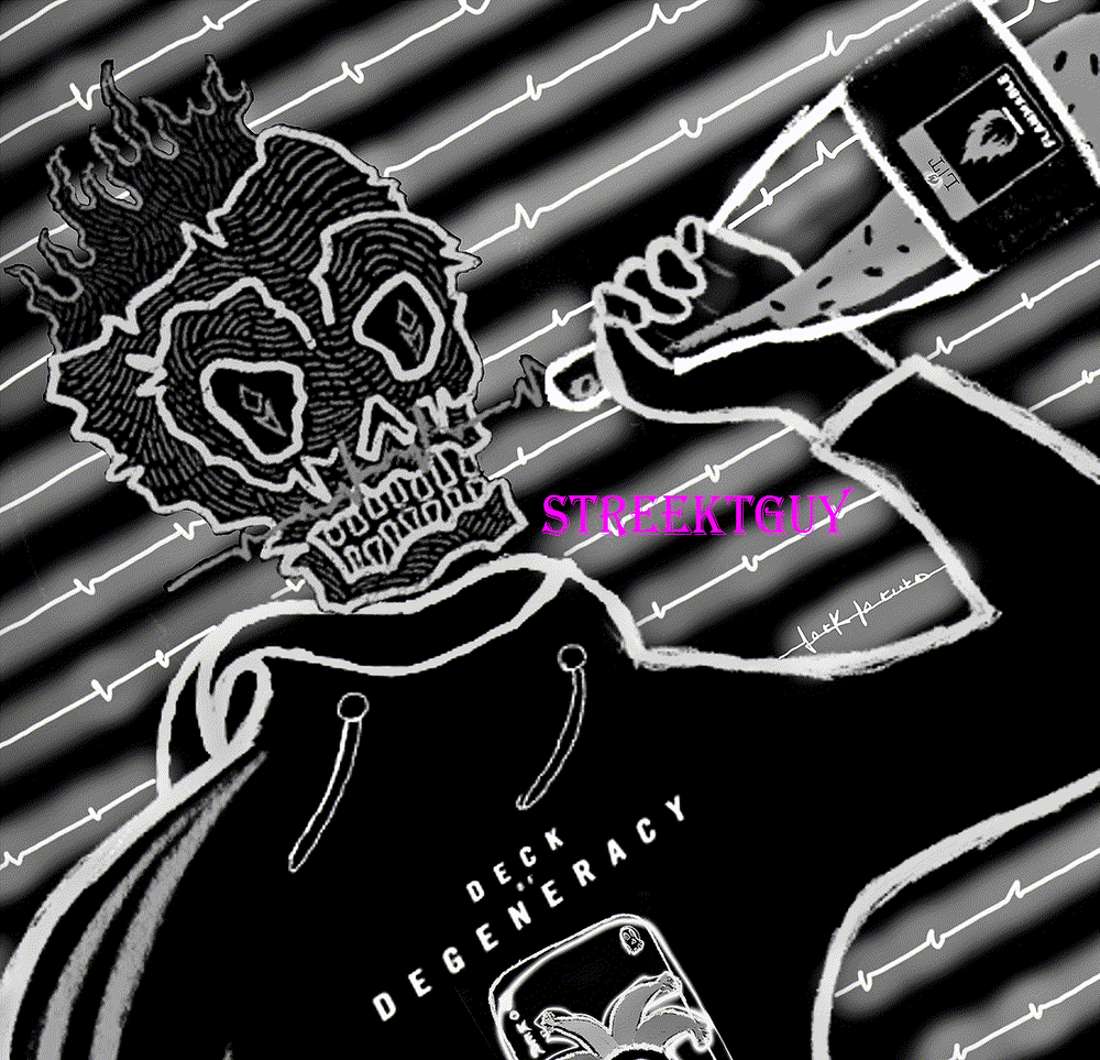 Streektguy of Degeneracy: Editions