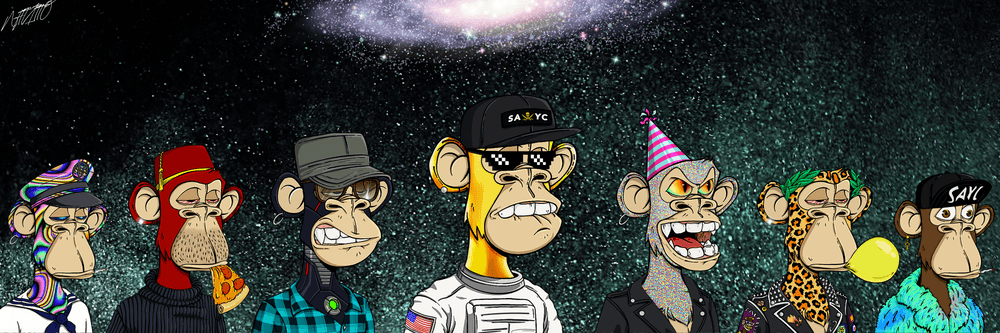 Smart Ape Yacht Club (SAYC)