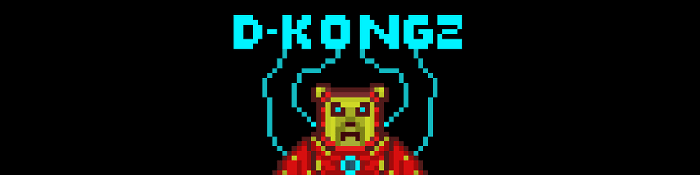 D-Kongz NFT