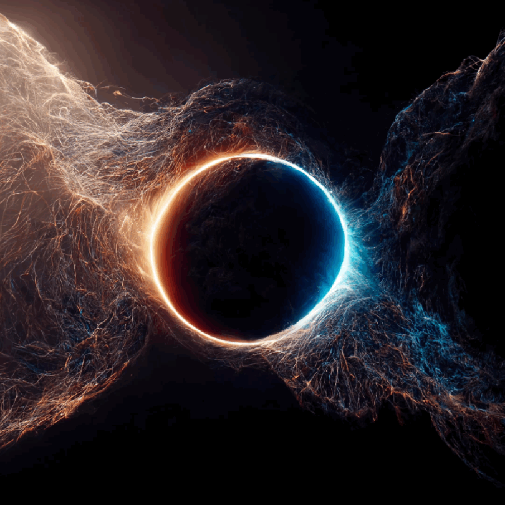 The Merge by j4ck