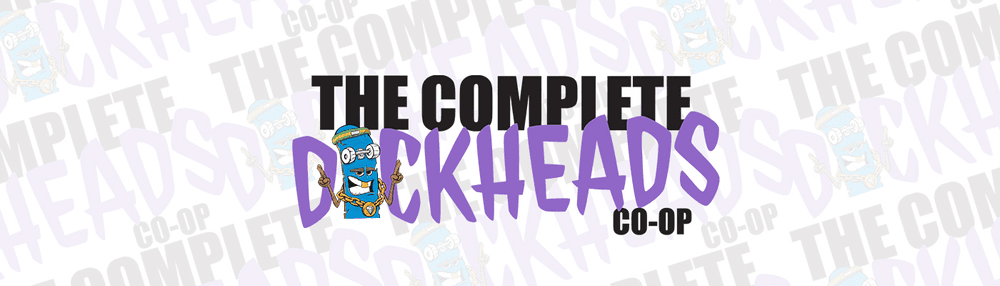 The Complete Deckheads Co-op