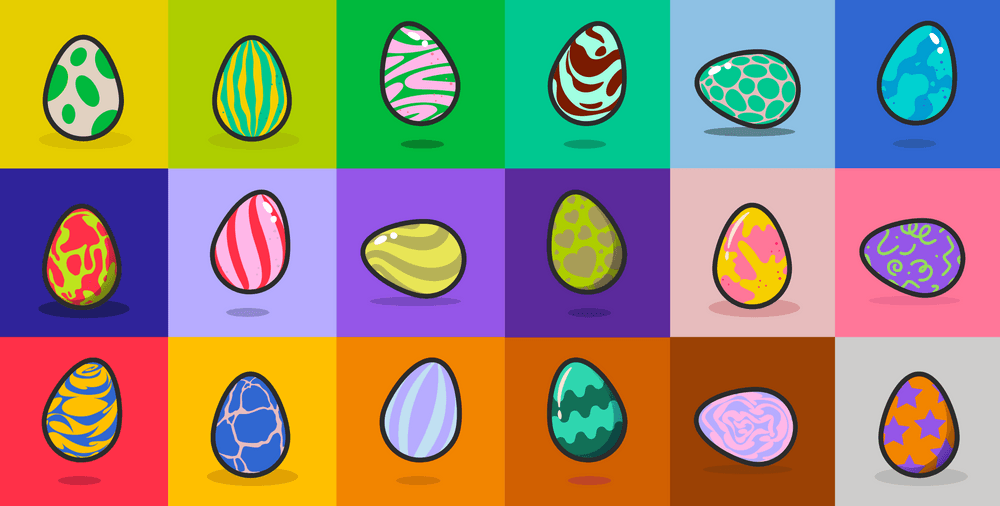 Paloma Testnest Egg Hunt