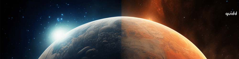 Quidd's Interstellar Realty: Bridge to Mars