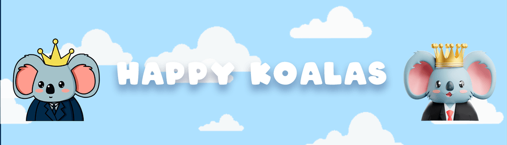 Koalaverse: Happy Koalas