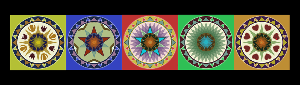 Crypto Hexes