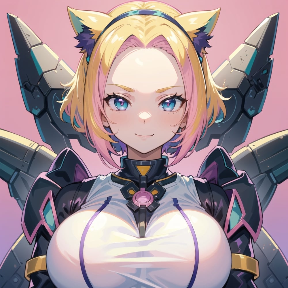 AI Catgirl #152 - Seika