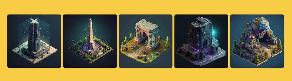 Monoliths Lands