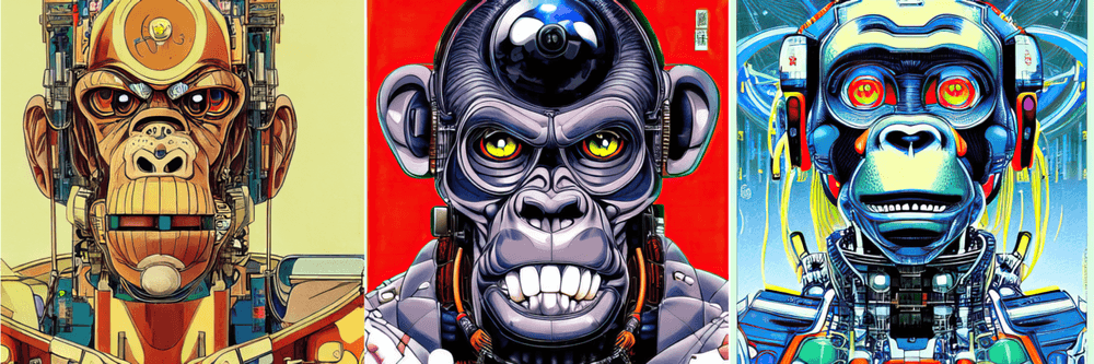 Cybernetic (Harambes)