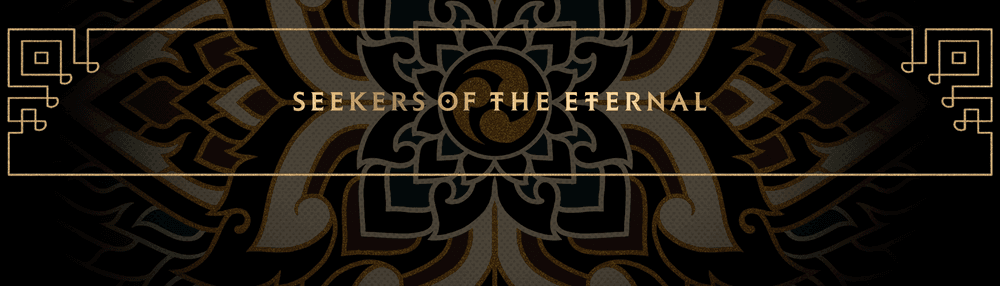 Seekers of the Eternal