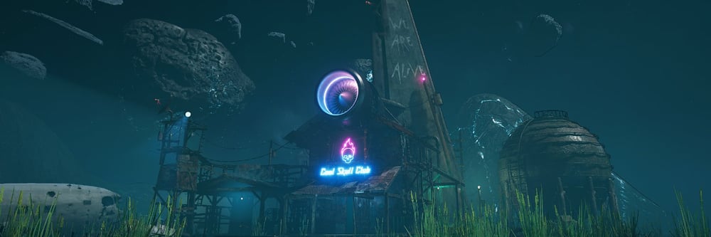 Cool Skull Club | FREE MINT