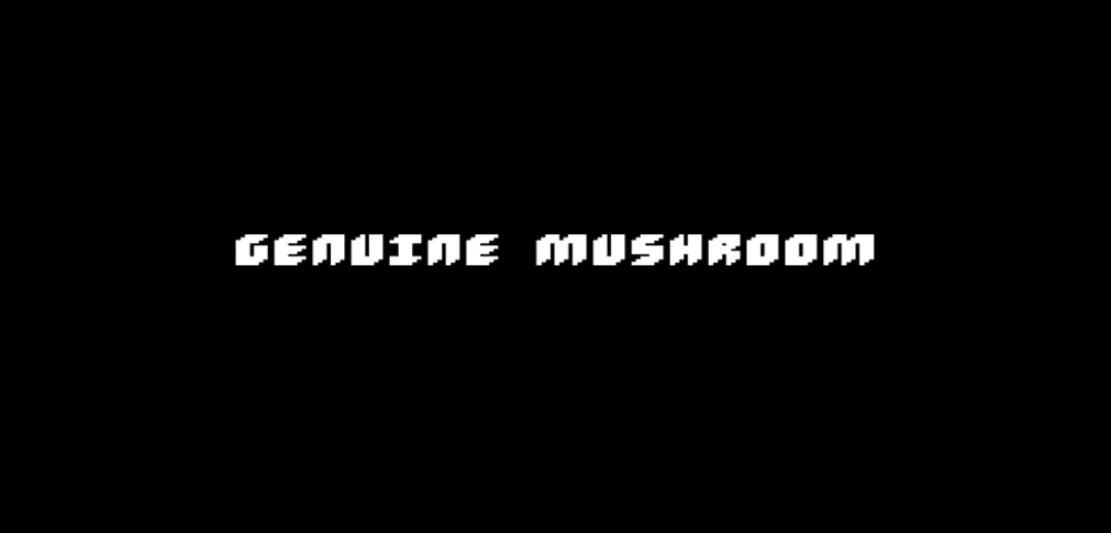 Genuine Mushroom