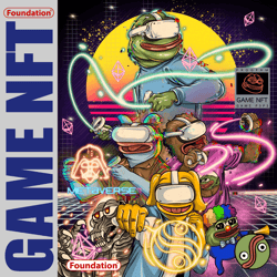 THE FROG UNIVERSE
