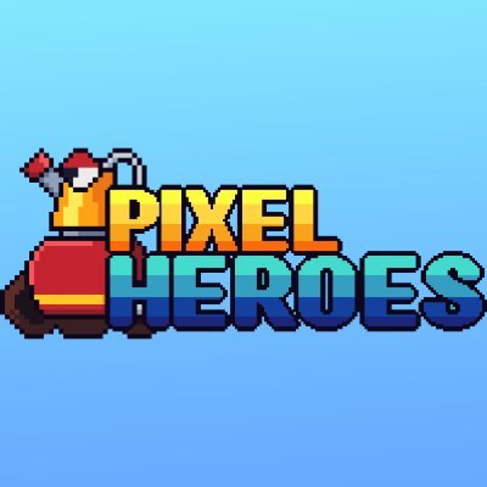 The Pixelheros
